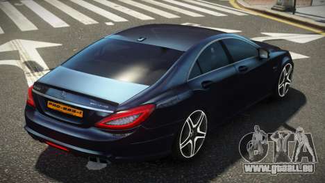 Mercedes-Benz CLS SN V1.2 für GTA 4