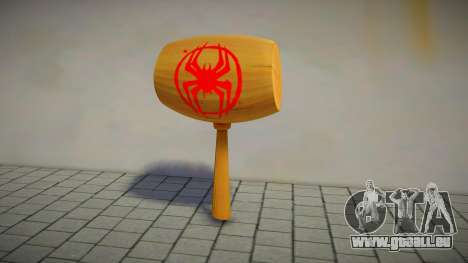 Spider-Ham Hammer (Fortnite) pour GTA San Andreas