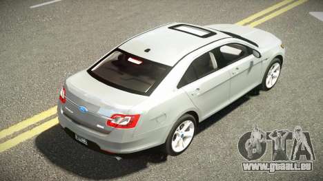 Ford Taurus SN V1.1 pour GTA 4