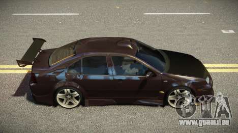 Volkswagen Bora E-Tuning pour GTA 4