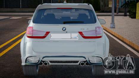 BMW X5m Tun für GTA San Andreas