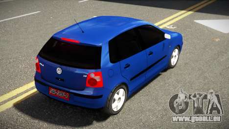 Volkswagen Polo HB V1.1 pour GTA 4