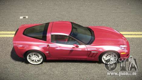 Chevrolet Corvette Z06 GS V1.3 pour GTA 4