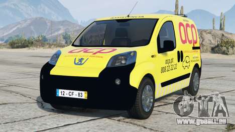 Peugeot Bipper ACP