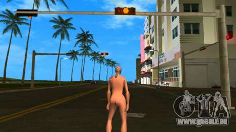 Sexy skin nude pour GTA Vice City