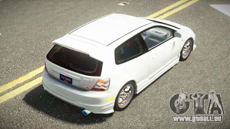 Honda Civic TR V1.2 für GTA 4