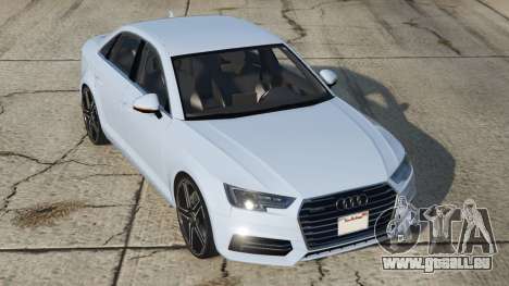 Audi A4 TFSI quattro (B9)