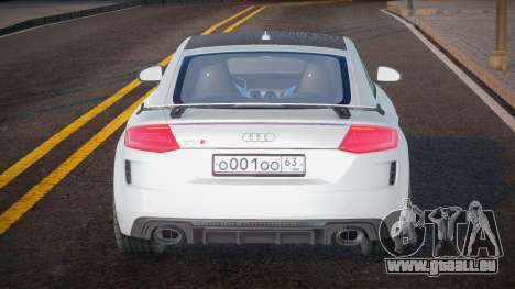 Audi TT RS Devo für GTA San Andreas