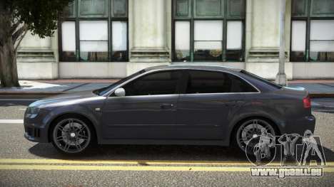 Audi RS4 AV V1.2 pour GTA 4