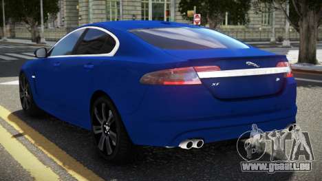 Jaguar XFR S-Style V1.1 für GTA 4