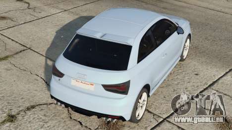 Audi S1 (8X) 2015