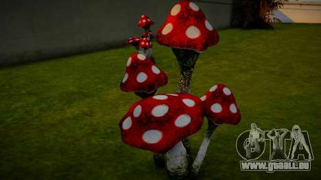 Ryder Mushrooms für GTA San Andreas