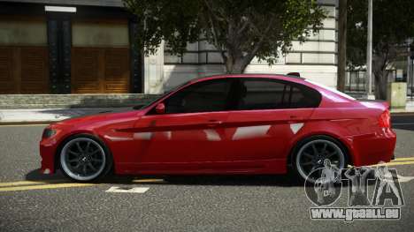 BMW M3 E90 TR V1.1 pour GTA 4