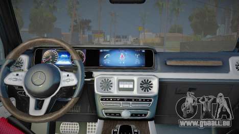 Mercedes-Benz G500 HKV pour GTA San Andreas