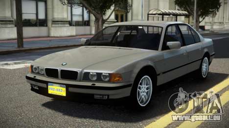 1999 BMW 750i V1.1 pour GTA 4