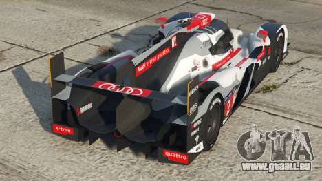 Audi R18 e-Tron quattro 2014