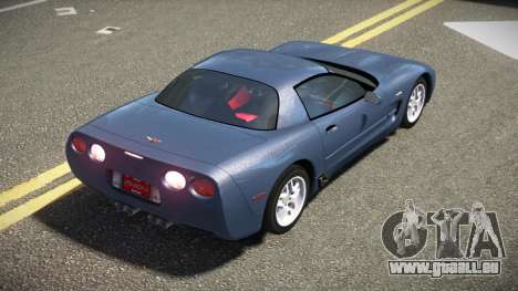 Chevrolet Corvette Z06 XR V1.2 pour GTA 4