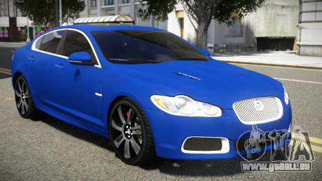 Jaguar XFR S-Style V1.1 pour GTA 4