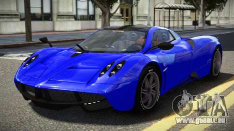 Pagani Huayra X-Style pour GTA 4