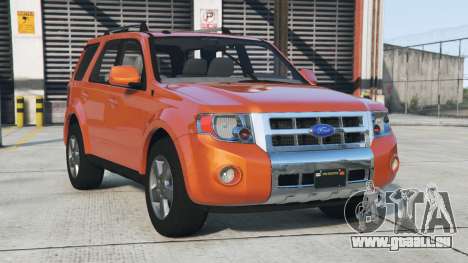 Ford Escape 2012