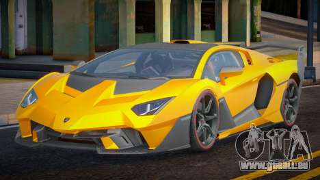 Lamborghini Alston Devo pour GTA San Andreas