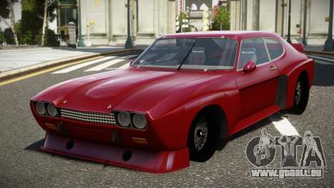 Ford Capri GT V1.0 pour GTA 4