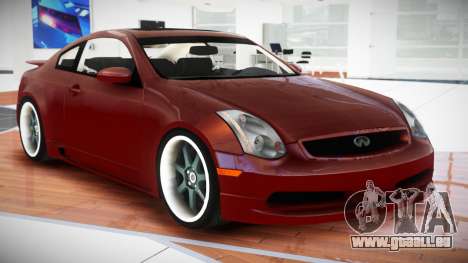 Infiniti G35 XT für GTA 4