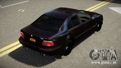 BMW M5 E39 R-Style pour GTA 4