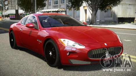 Maserati GranTurismo ZT V1.2 pour GTA 4
