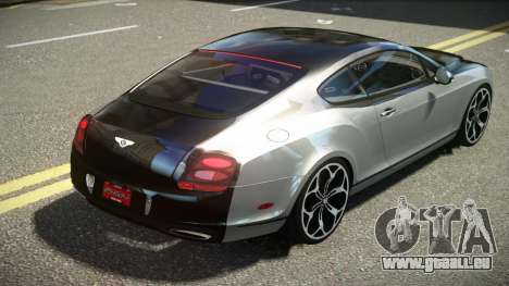Bentley Continental MR pour GTA 4