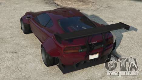 Grotti Turismo Wide Body