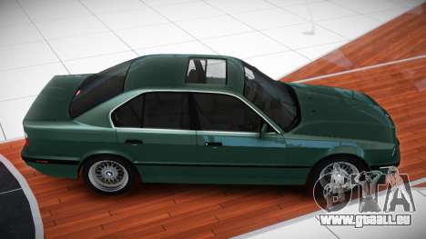 BMW M5 E34 540i V1.1 pour GTA 4