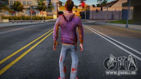 Zombies Random v13 pour GTA San Andreas