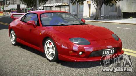 Mitsubishi FTO TR V1.1 für GTA 4