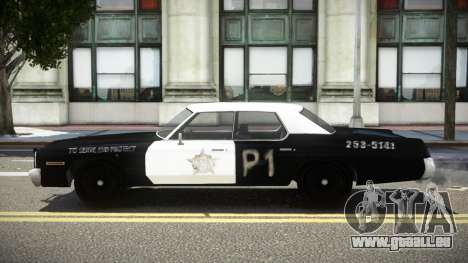 Dodge Monaco 70th Police pour GTA 4