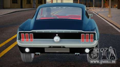 Ford Mustang 1967 Xpens pour GTA San Andreas