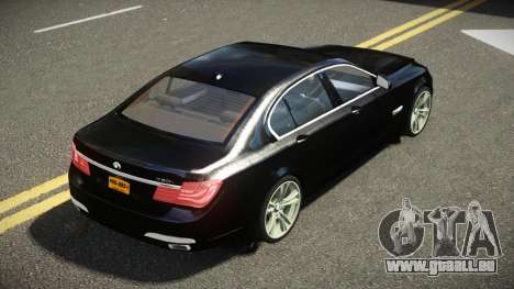 BMW 750i F01 ST pour GTA 4