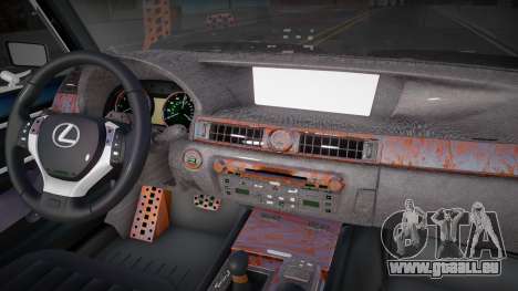 VAZ 2101 Black Edition pour GTA San Andreas