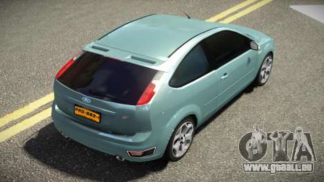 Ford Focus MkII V1.1 für GTA 4