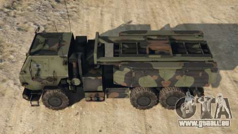 FMTV M142 HIMARS