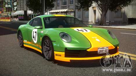 Pfister Comet S2 L12 für GTA 4