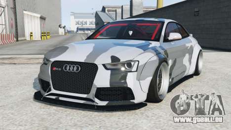 Audi RS 5 Liberty Walk