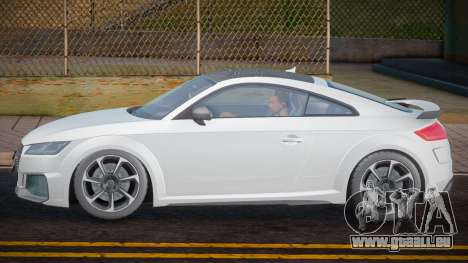 Audi TT RS Devo pour GTA San Andreas