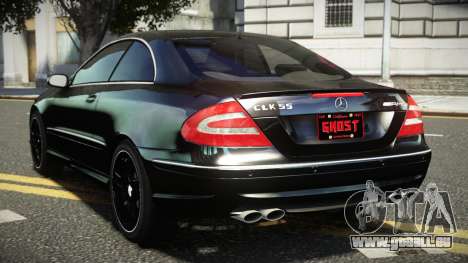 Mercedes-Benz CLK55 AMG XS V1.1 pour GTA 4