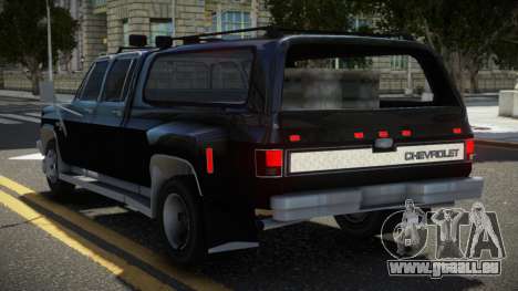 Chevrolet Silverado TR V1.1 pour GTA 4