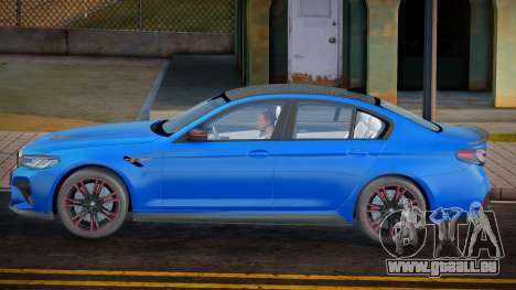 BMW M5 F90 CS Xpens für GTA San Andreas