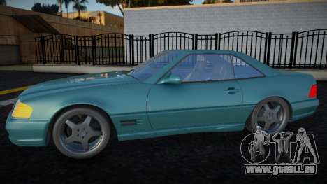 Mercedes-Benz SL500 AMG (R129) pour GTA San Andreas