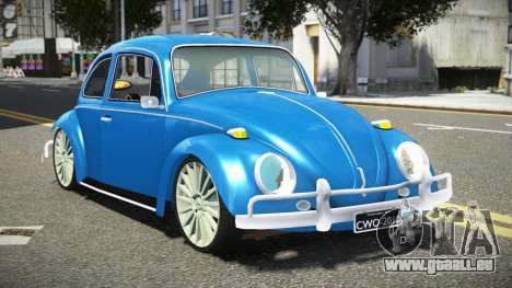Volkswagen Fusca GL pour GTA 4