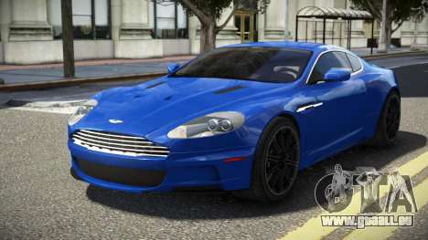 Aston Martin DBS GT-X für GTA 4