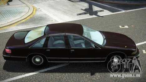 Chevrolet Caprice QW V1.1 für GTA 4